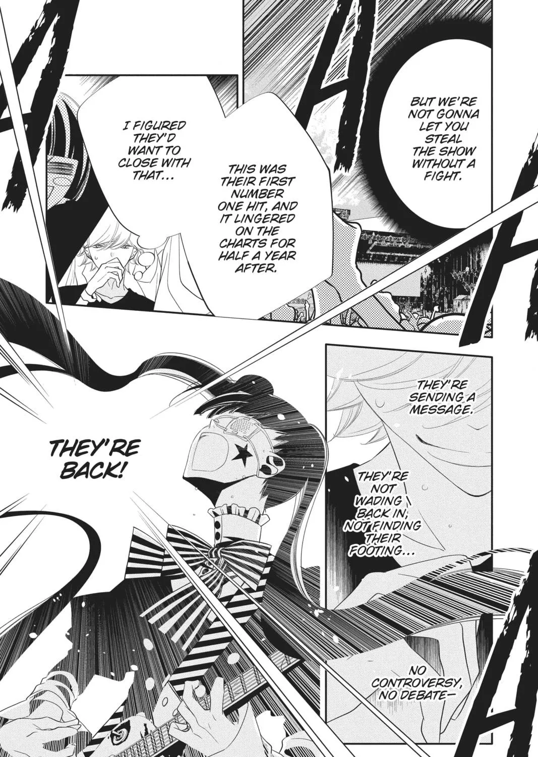 Read Anonymous Noise chapter 101 image 10 on Lezhin