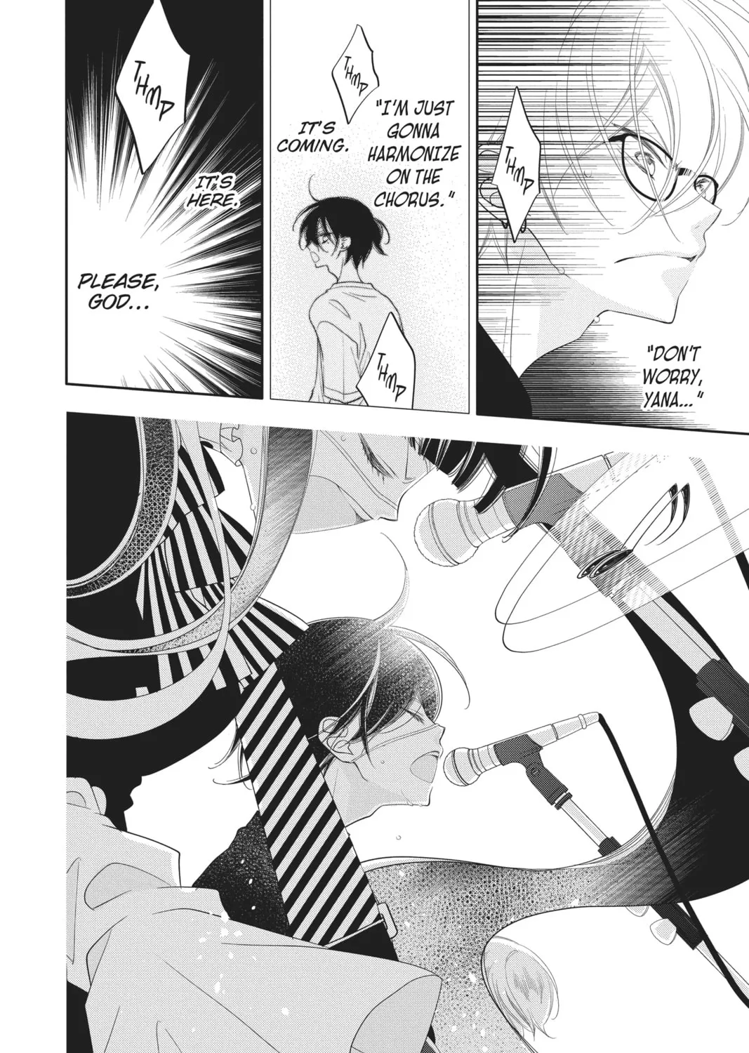 Read Anonymous Noise chapter 101 image 12 on Lezhin