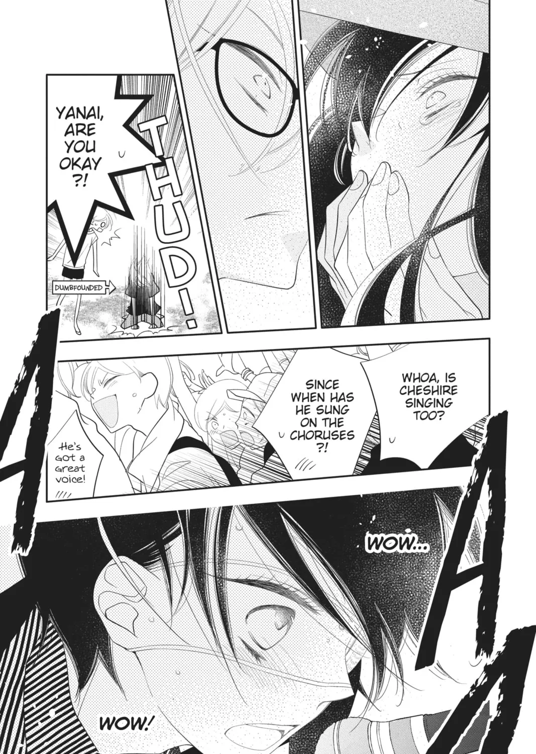 Read Anonymous Noise chapter 101 image 14 on Lezhin