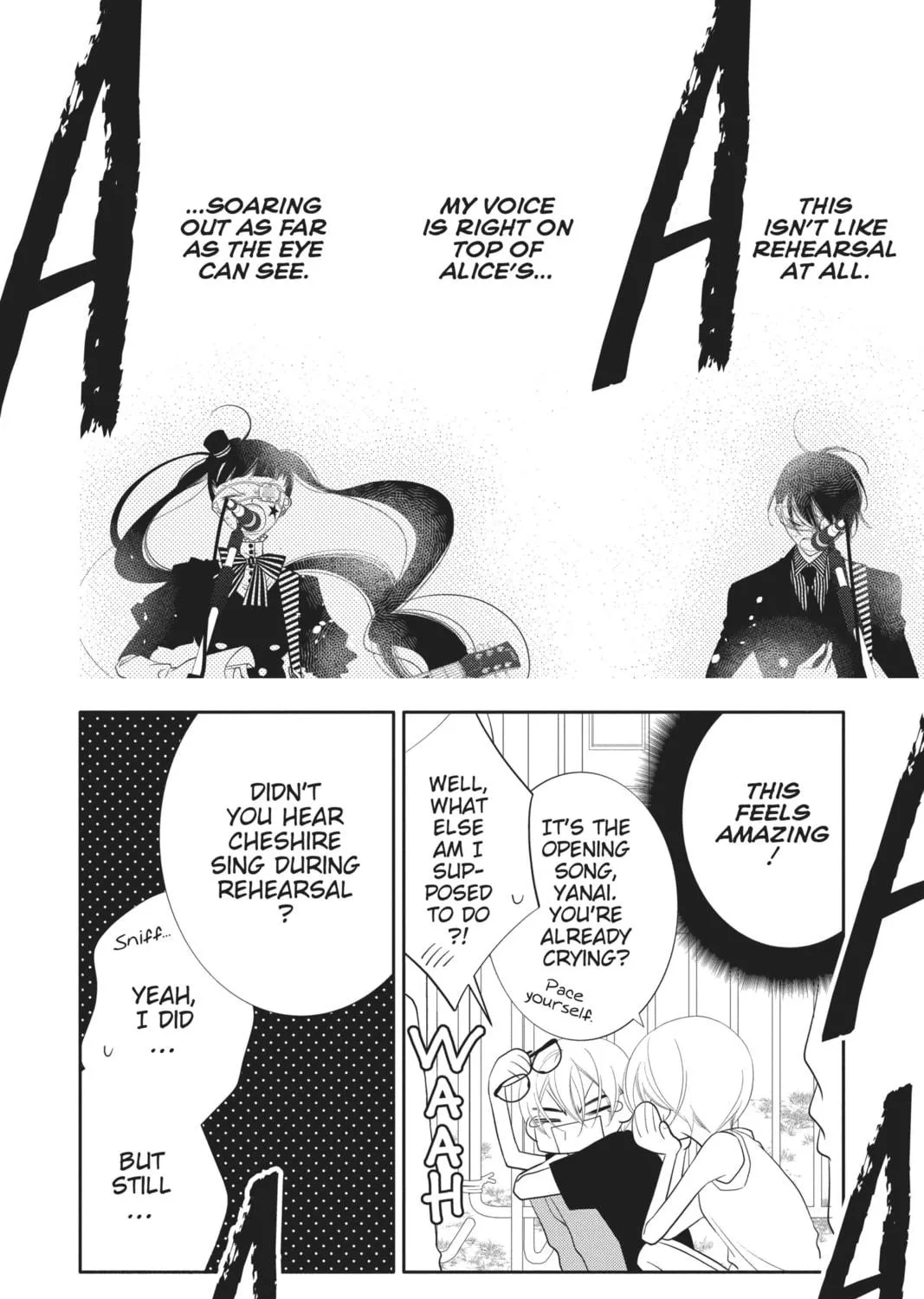 Read Anonymous Noise chapter 101 image 16 on Lezhin