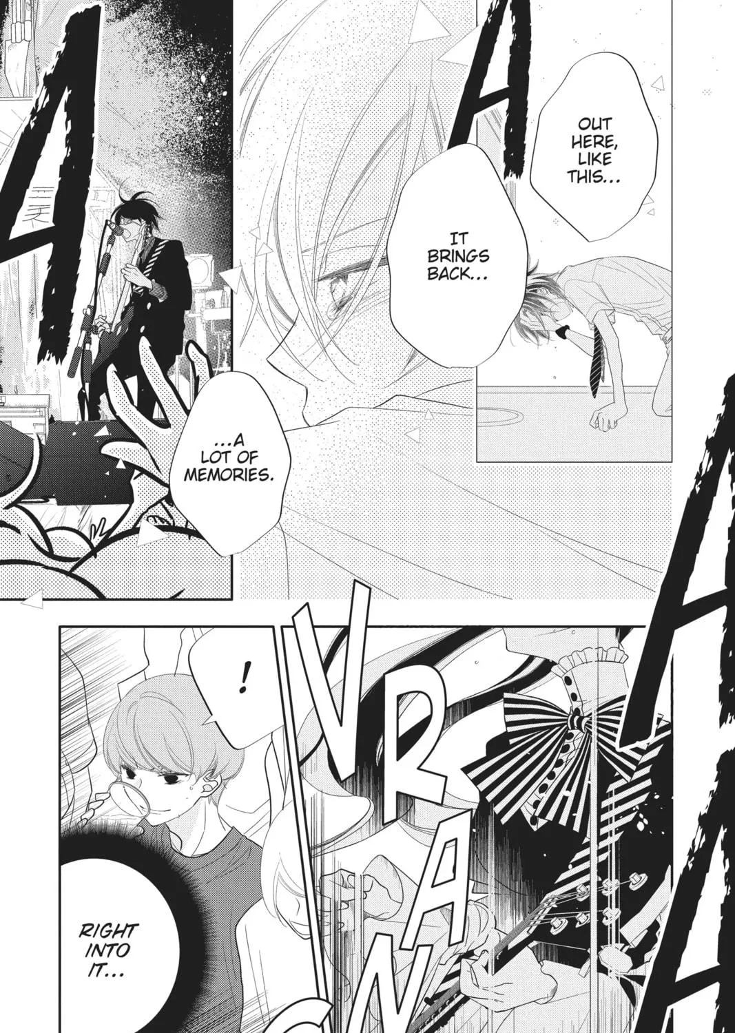 Read Anonymous Noise chapter 101 image 18 on Lezhin