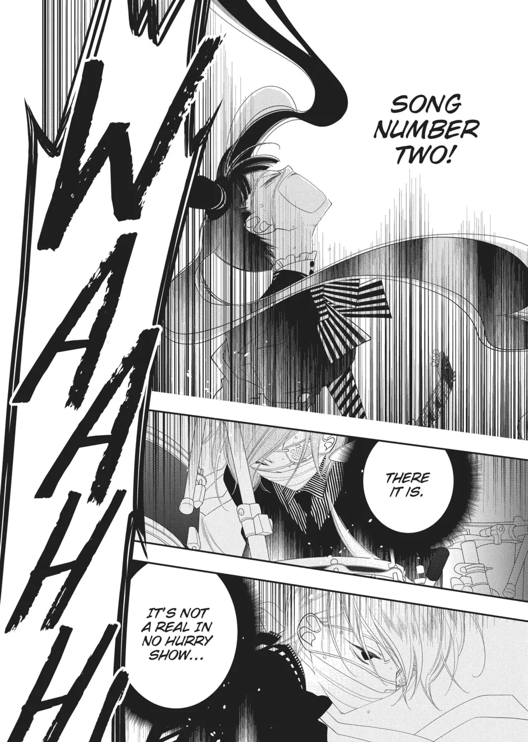 Read Anonymous Noise chapter 101 image 20 on Lezhin