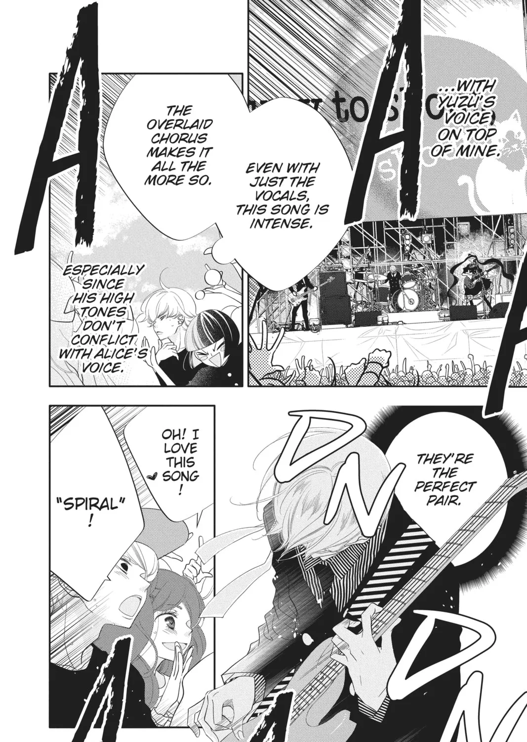Read Anonymous Noise chapter 101 image 24 on Lezhin