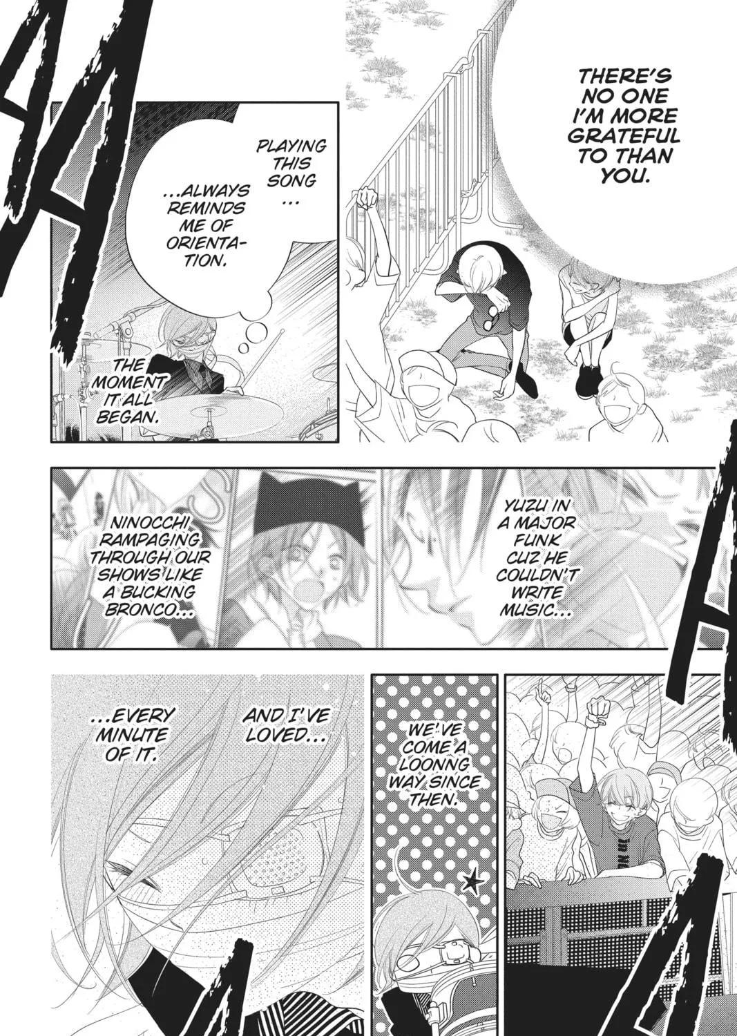 Read Anonymous Noise chapter 101 image 28 on Lezhin