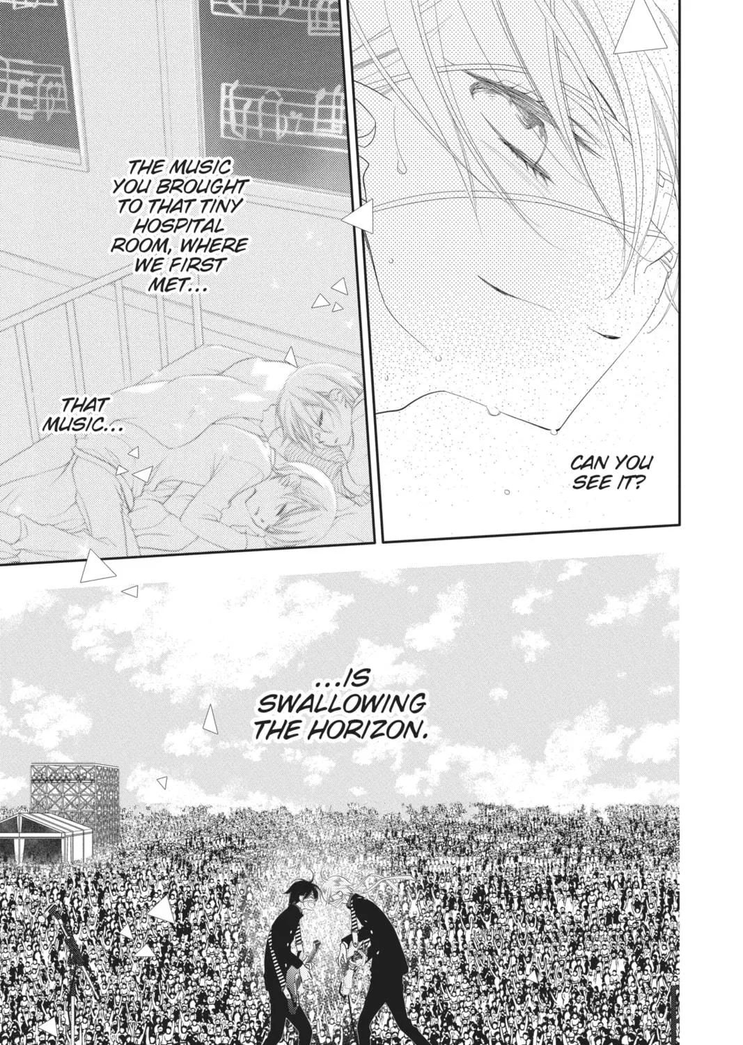 Read Anonymous Noise chapter 101 image 34 on Lezhin