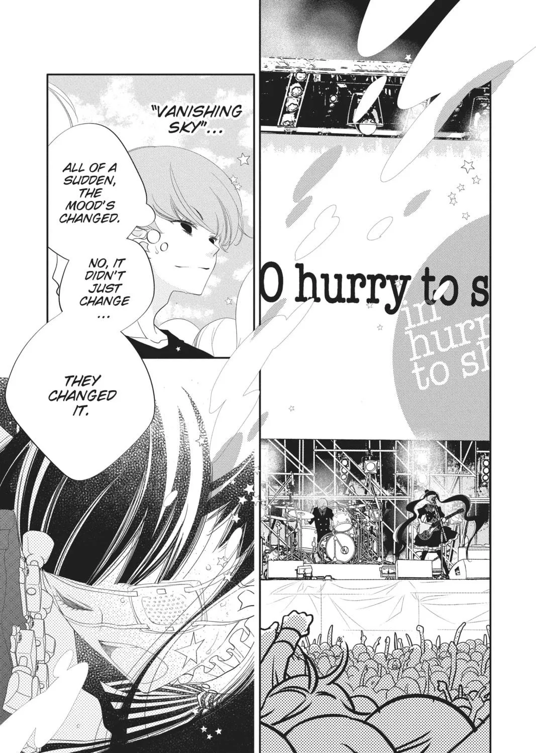 Read Anonymous Noise chapter 101 image 38 on Lezhin
