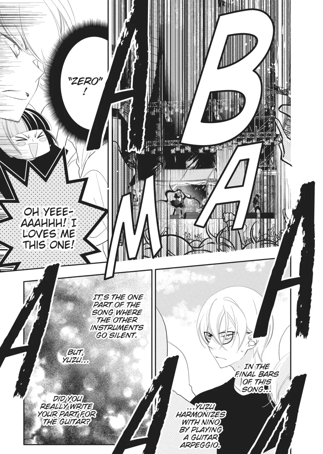 Read Anonymous Noise chapter 101 image 42 on Lezhin