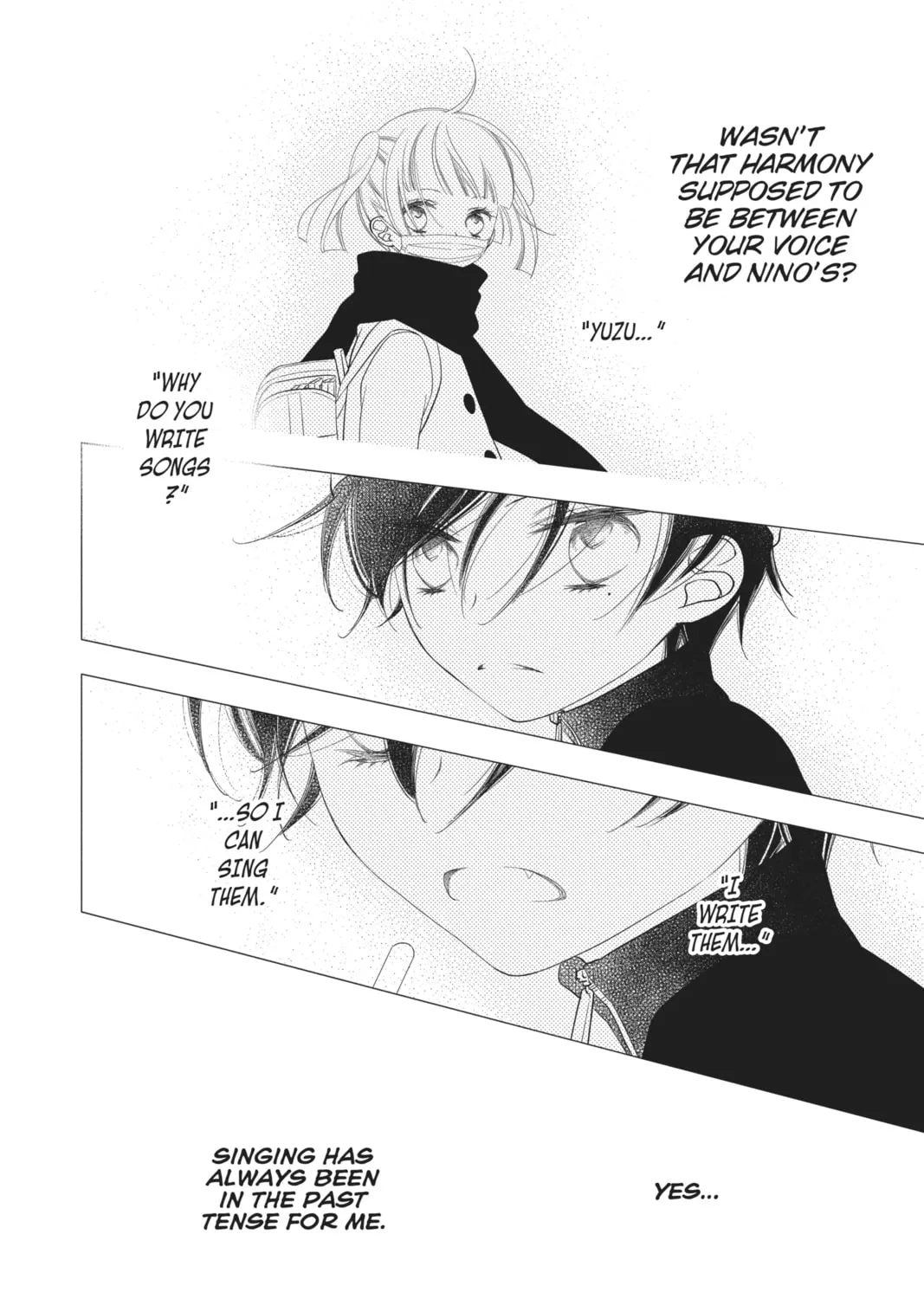 Read Anonymous Noise chapter 101 image 44 on Lezhin