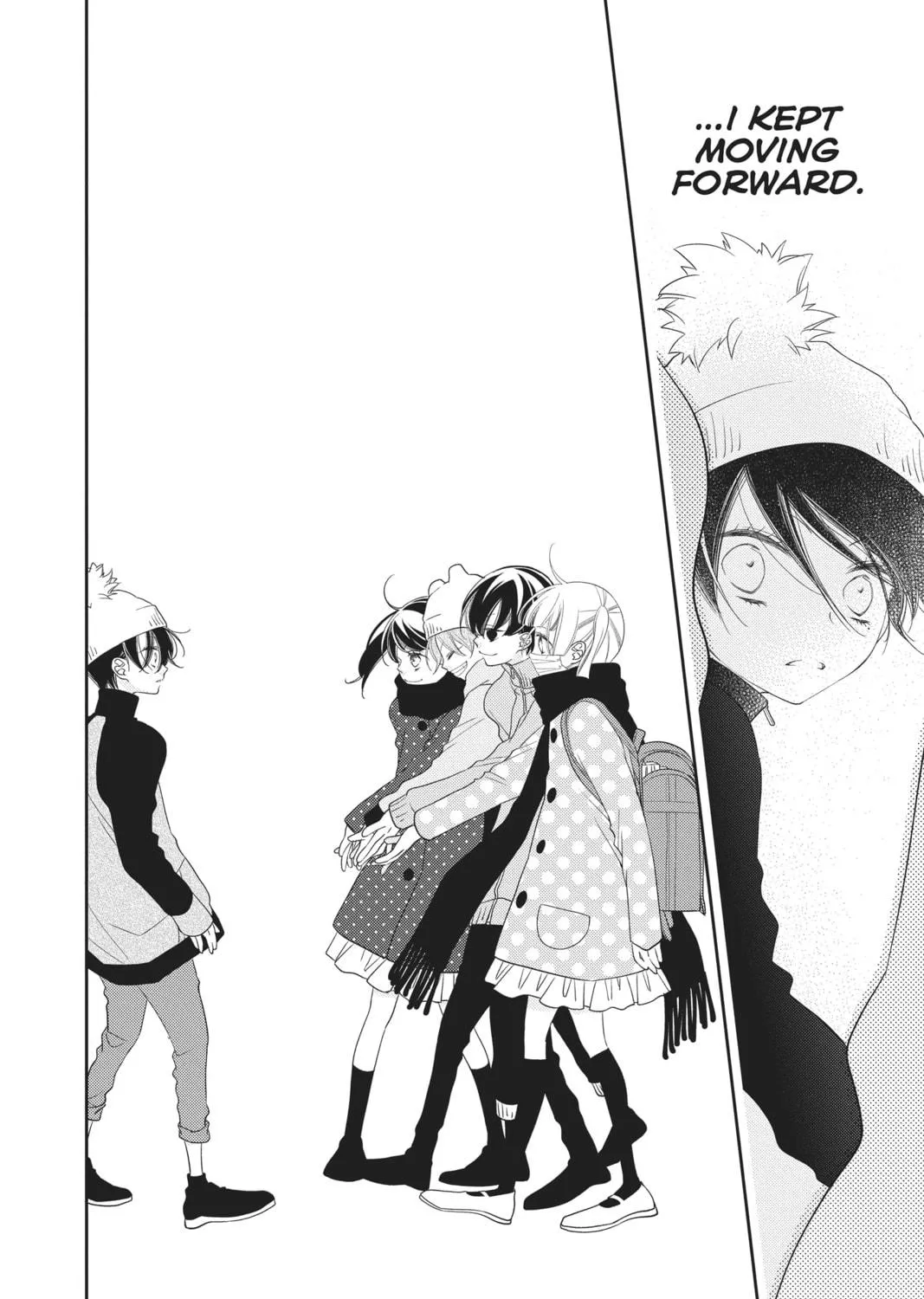 Read Anonymous Noise chapter 101 image 48 on Lezhin