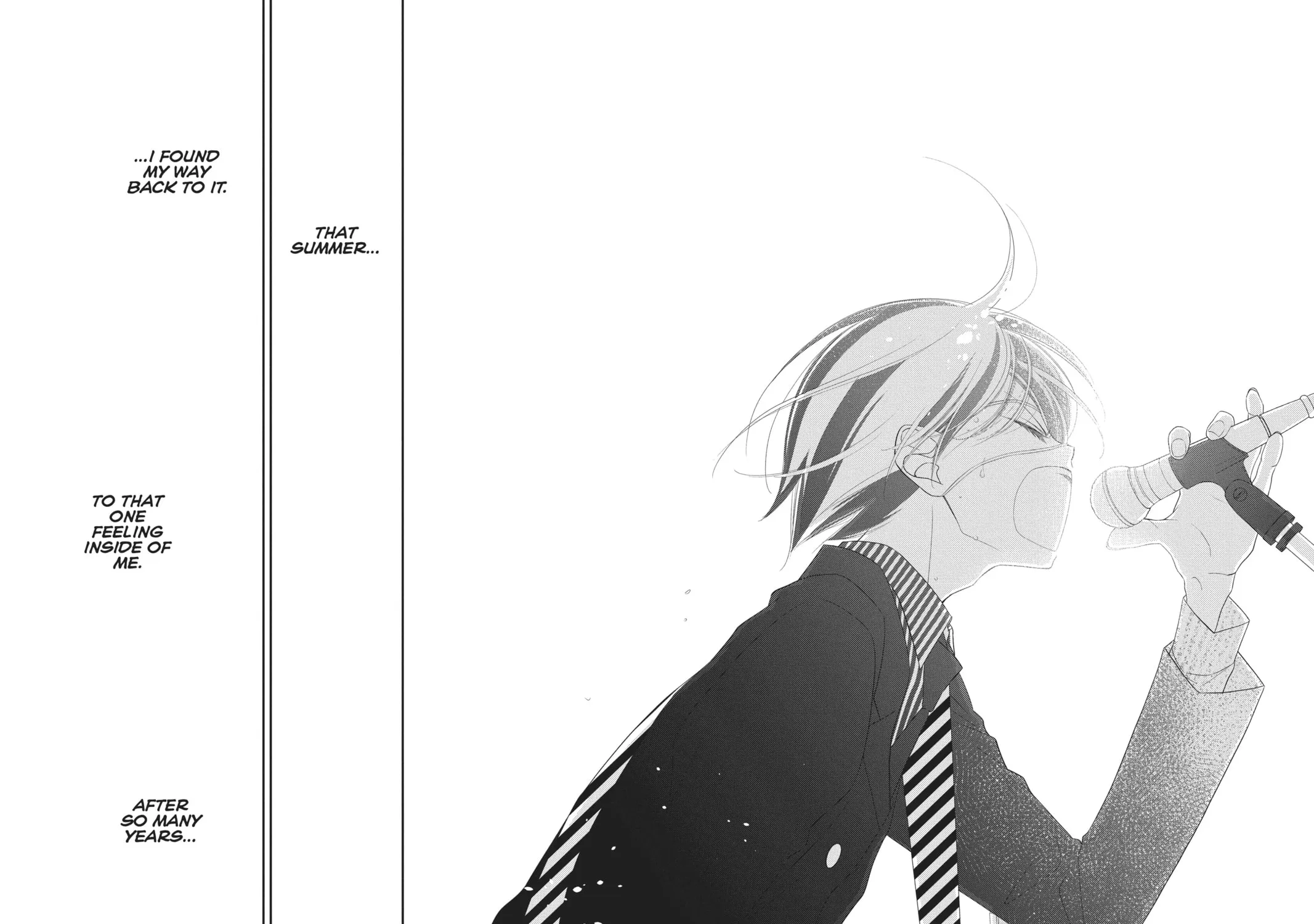 Read Anonymous Noise chapter 101 image 52 on Lezhin