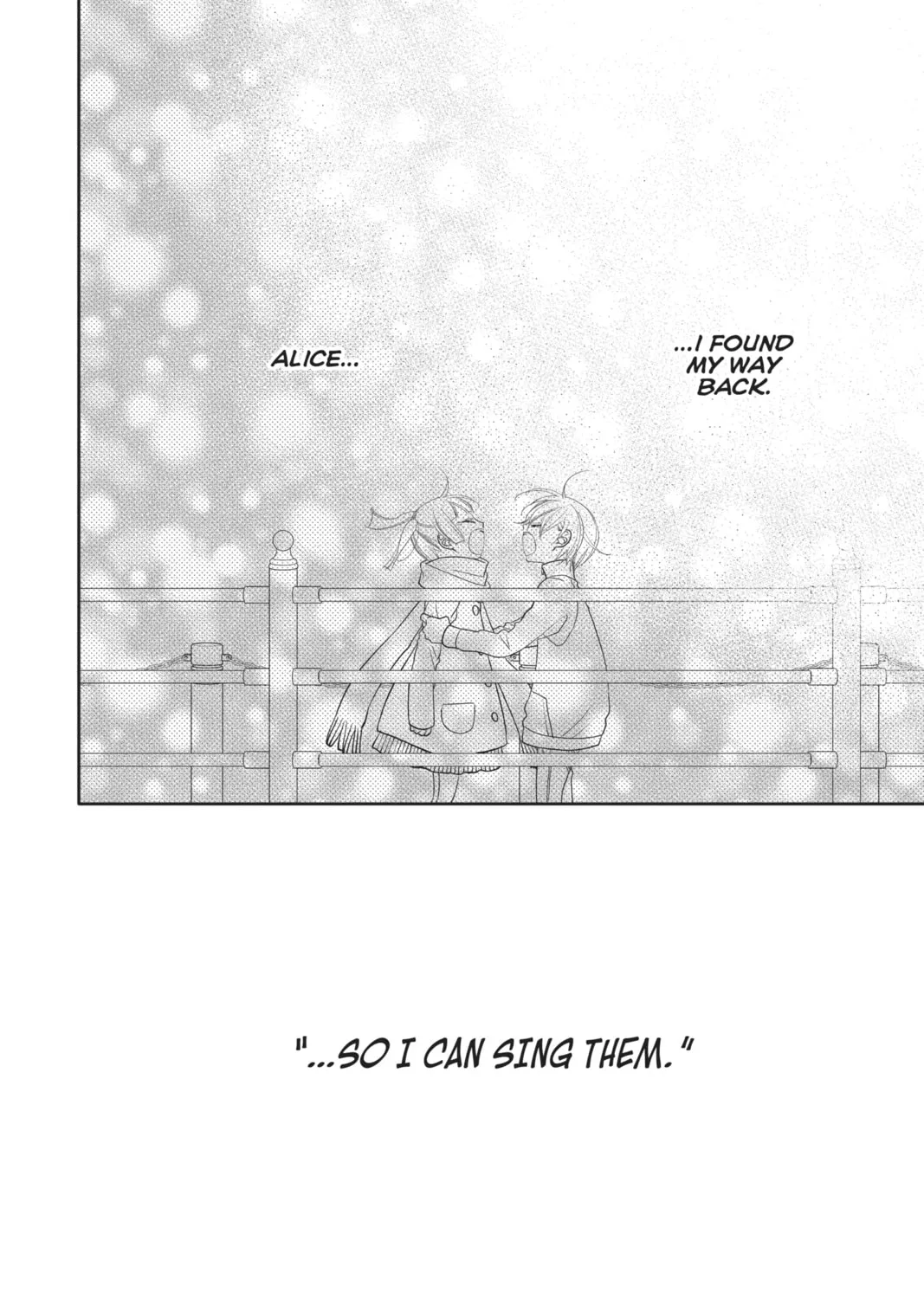 Read Anonymous Noise chapter 101 image 54 on Lezhin