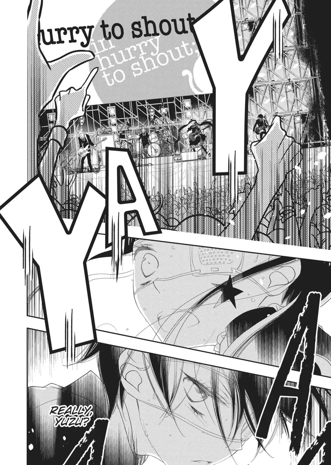 Read Anonymous Noise chapter 102 image 10 on Lezhin