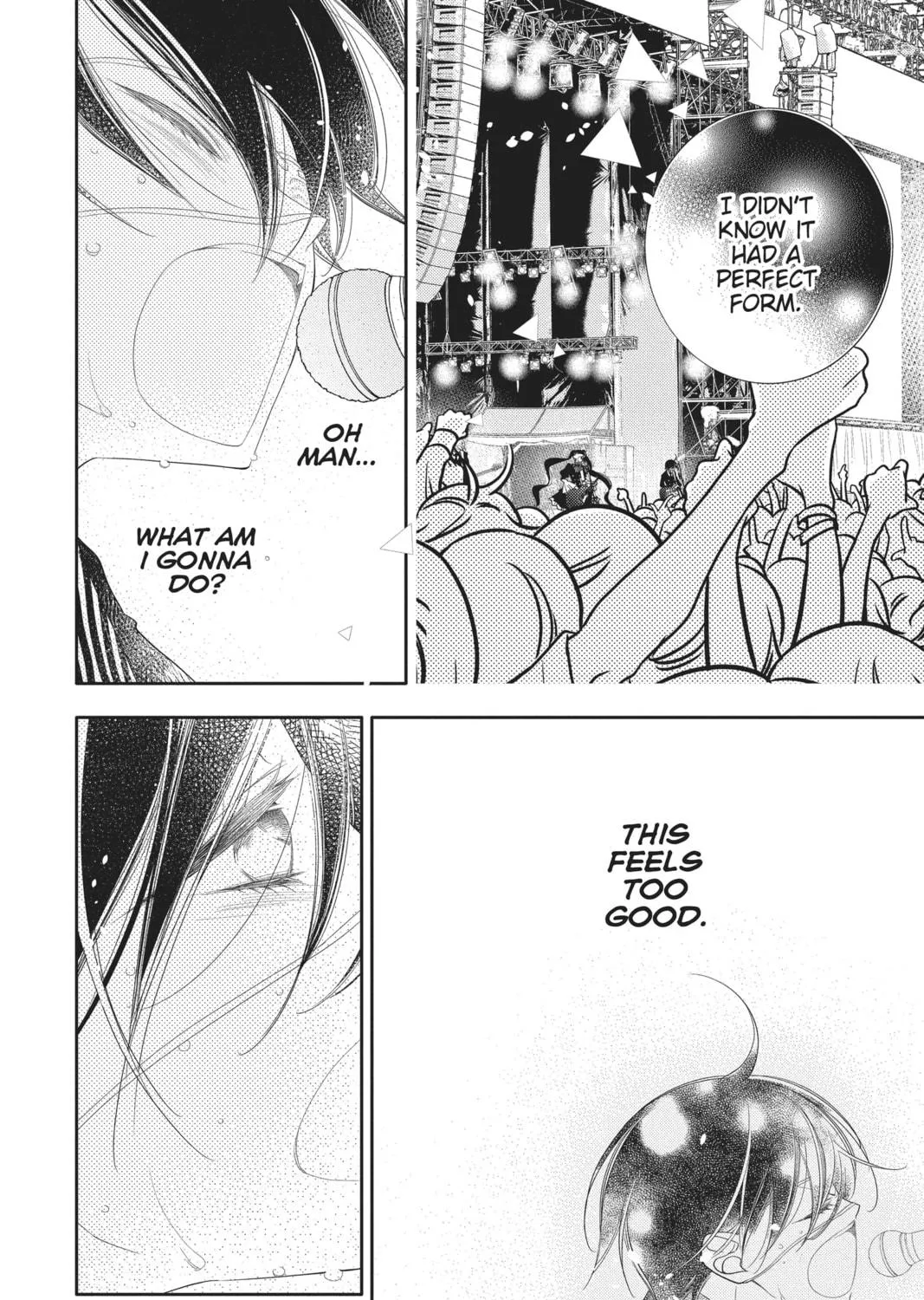 Read Anonymous Noise chapter 102 image 22 on Lezhin