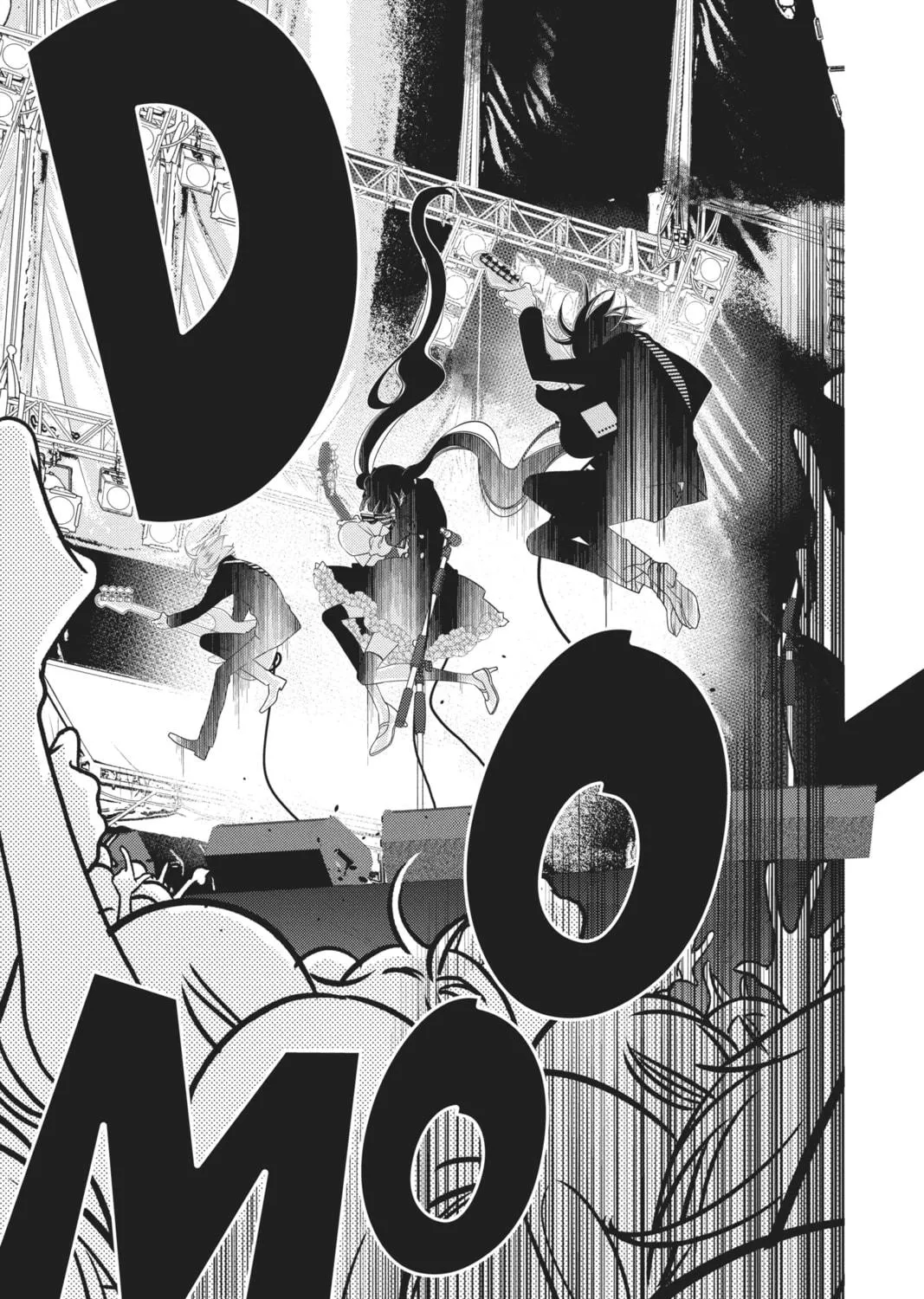 Read Anonymous Noise chapter 102 image 28 on Lezhin