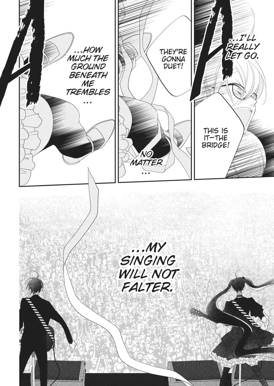 Read Anonymous Noise chapter 102 image 38 on Lezhin