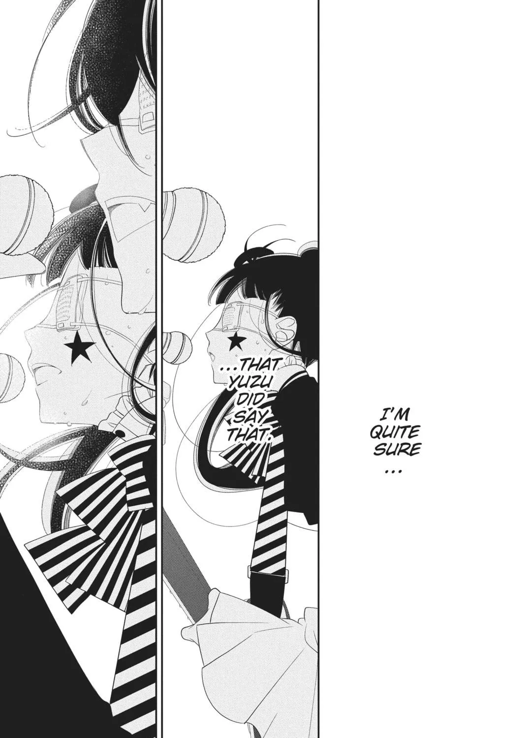 Read Anonymous Noise chapter 102 image 4 on Lezhin