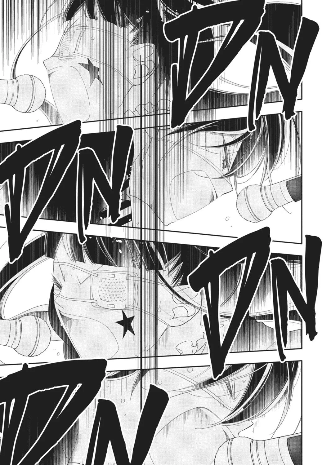 Read Anonymous Noise chapter 102 image 40 on Lezhin