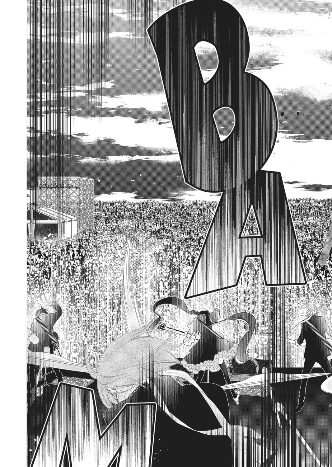 Read Anonymous Noise chapter 102 image 42 on Lezhin