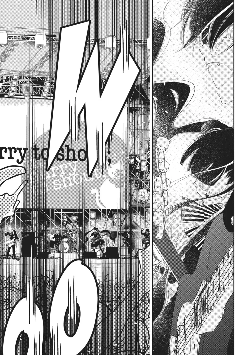 Read Anonymous Noise chapter 102 image 44 on Lezhin