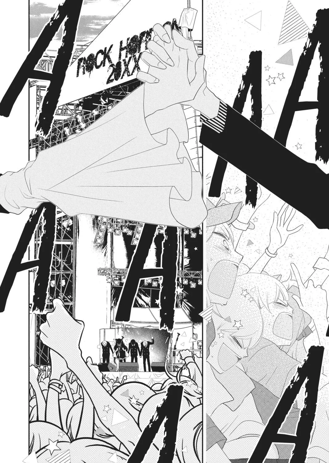 Read Anonymous Noise chapter 102 image 46 on Lezhin