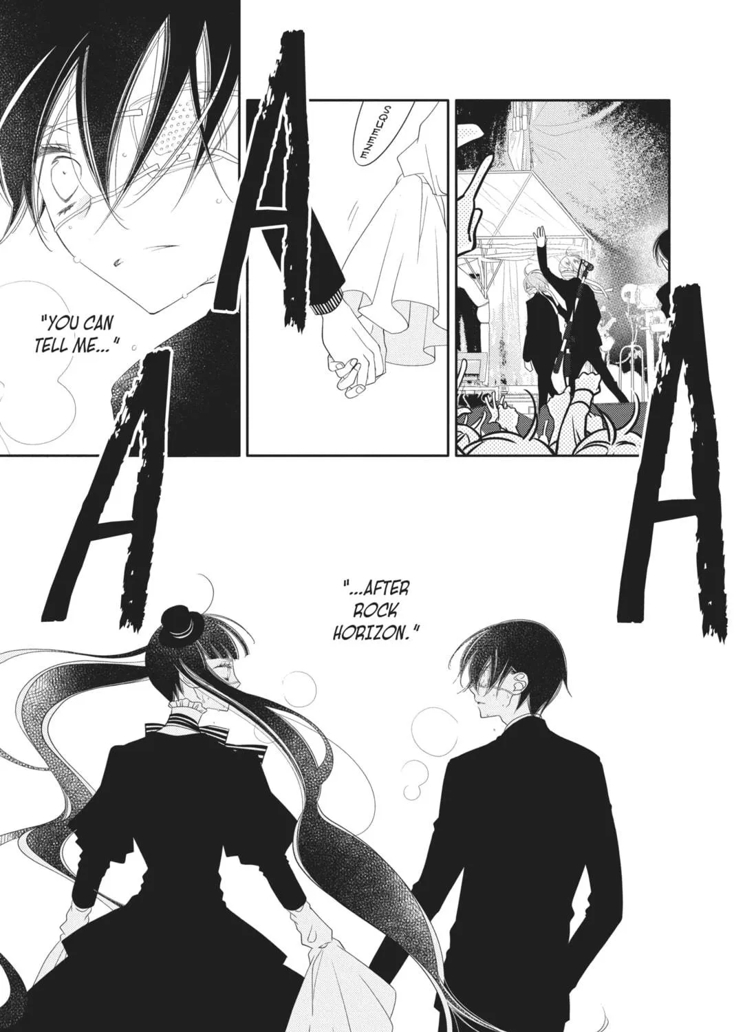 Read Anonymous Noise chapter 102 image 48 on Lezhin