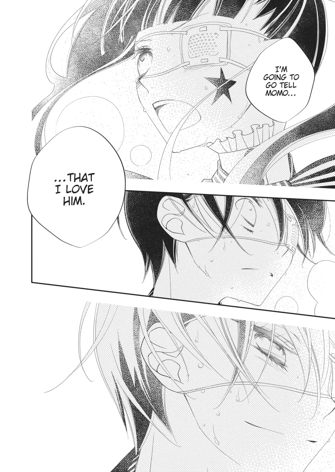 Read Anonymous Noise chapter 102 image 50 on Lezhin