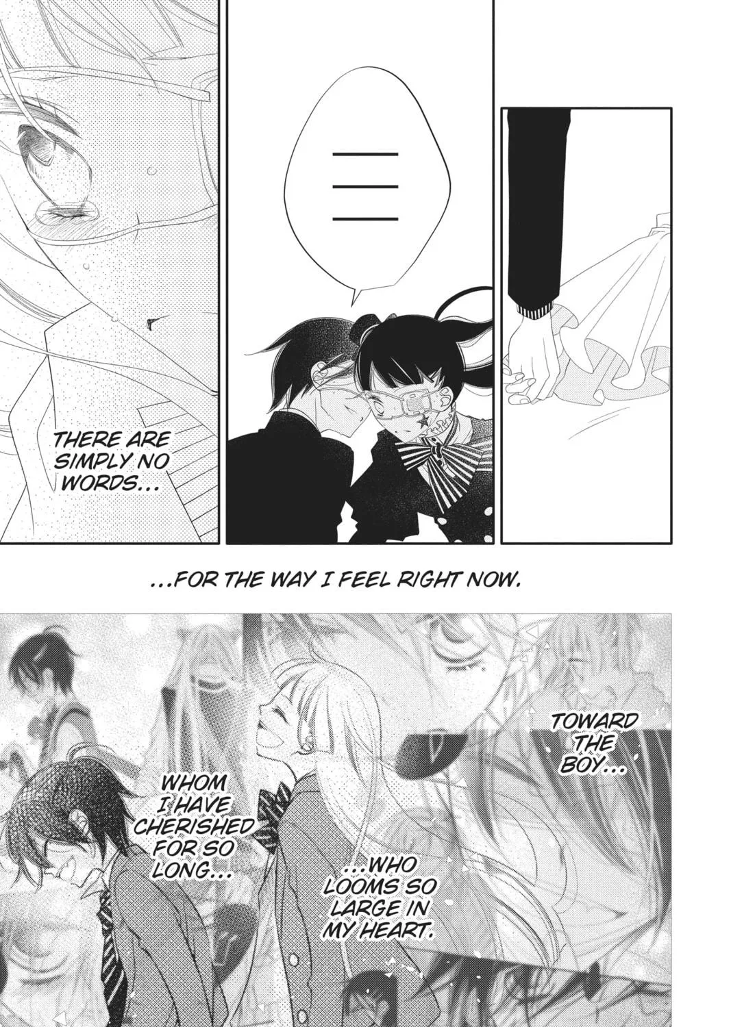 Read Anonymous Noise chapter 102 image 52 on Lezhin