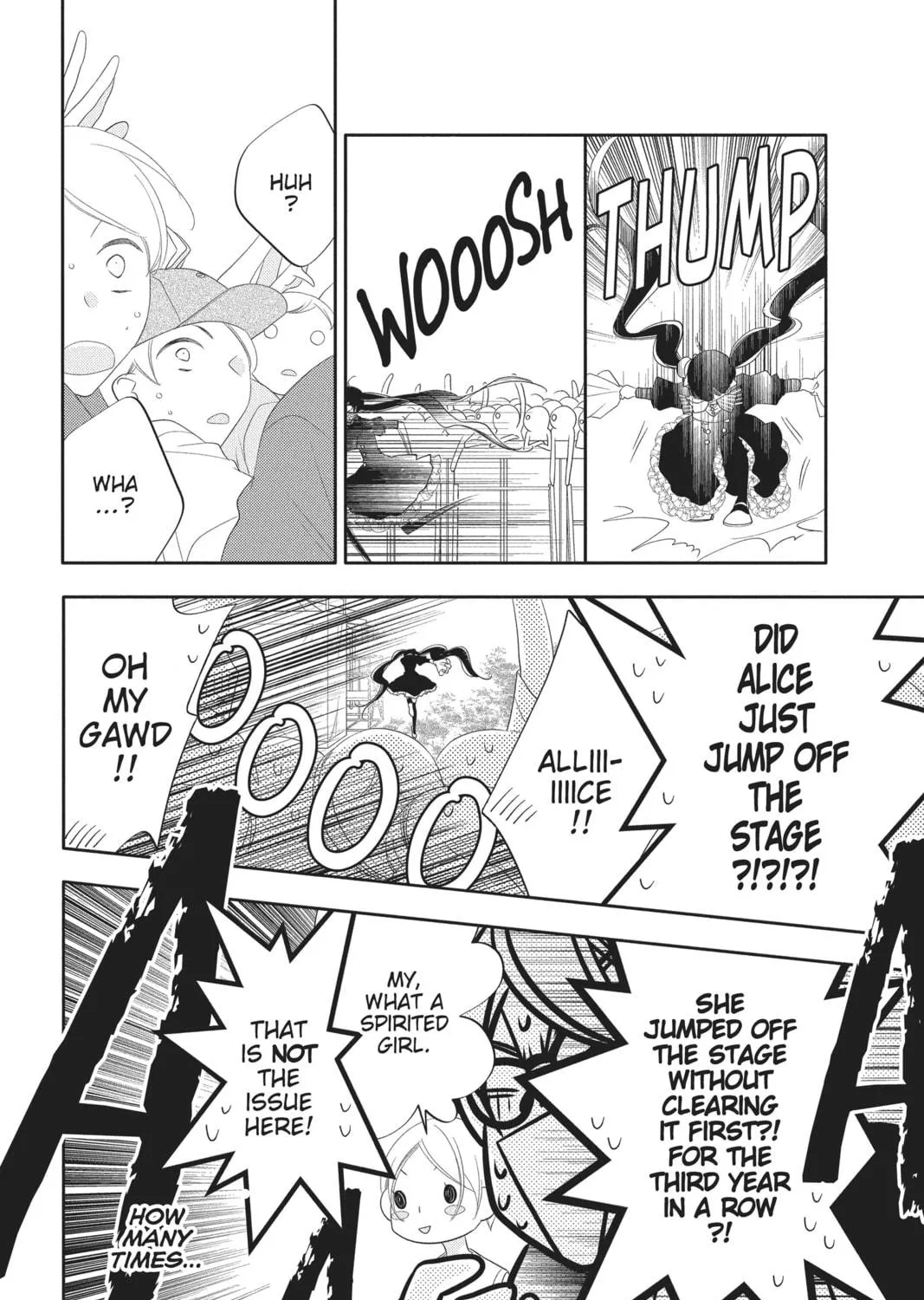 Read Anonymous Noise chapter 102 image 58 on Lezhin