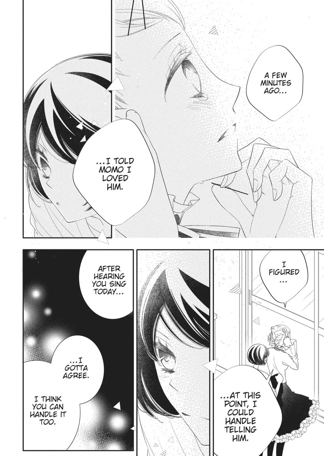 Read Anonymous Noise chapter 103 image 10 on Lezhin