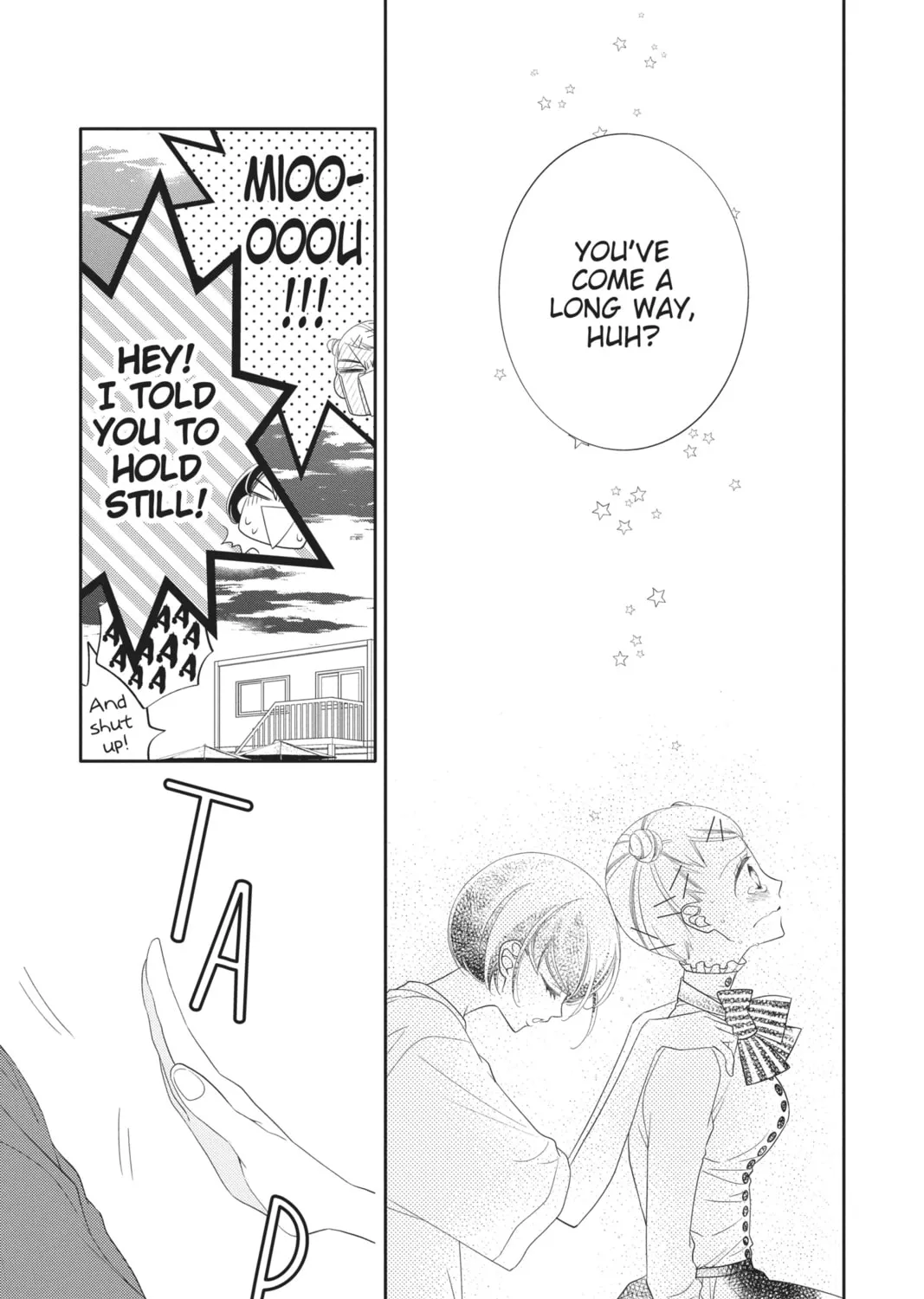 Read Anonymous Noise chapter 103 image 12 on Lezhin