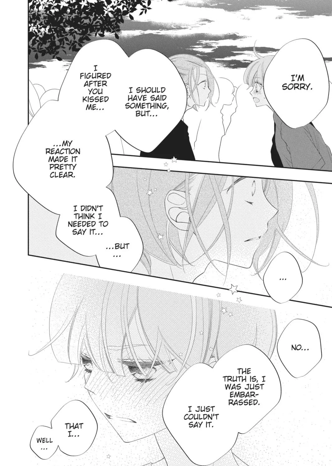 Read Anonymous Noise chapter 103 image 18 on Lezhin