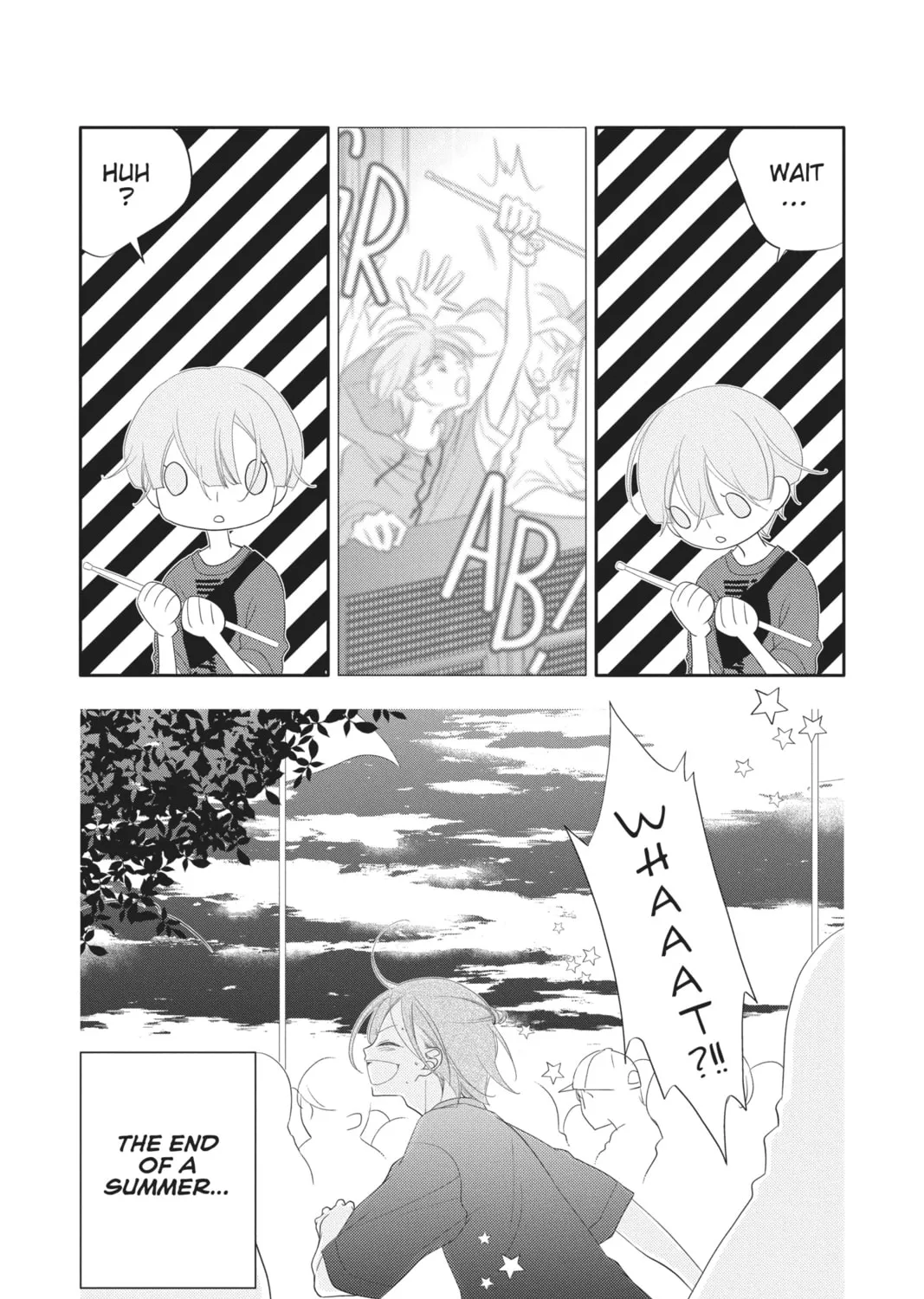 Read Anonymous Noise chapter 103 image 24 on Lezhin