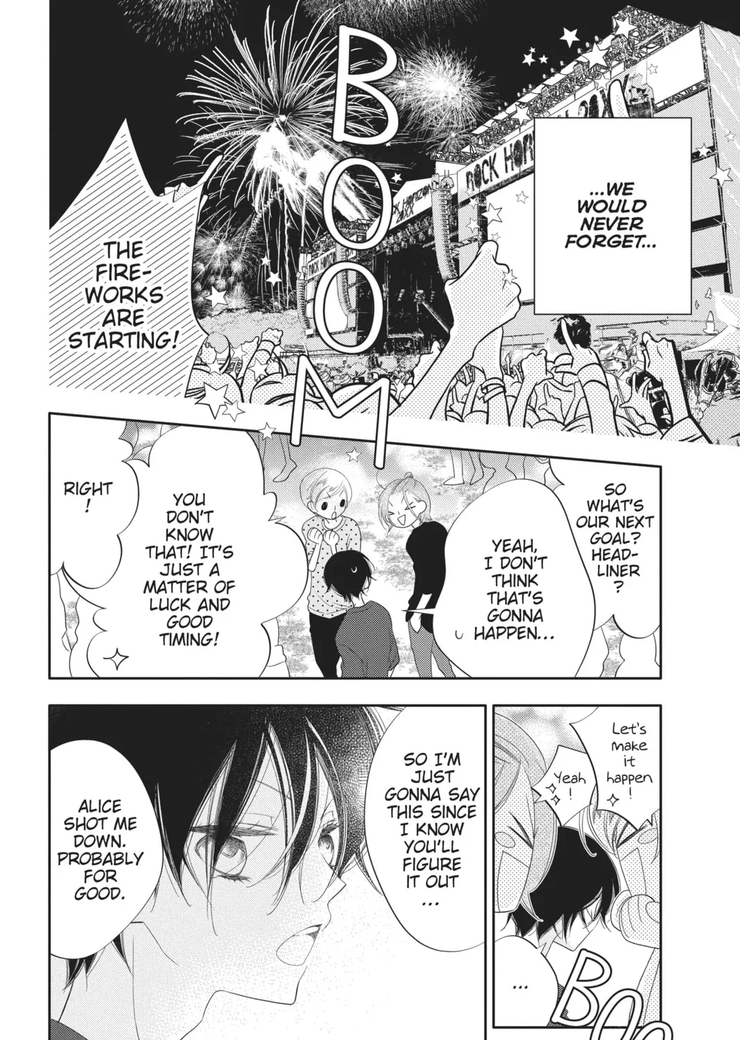 Read Anonymous Noise chapter 103 image 26 on Lezhin