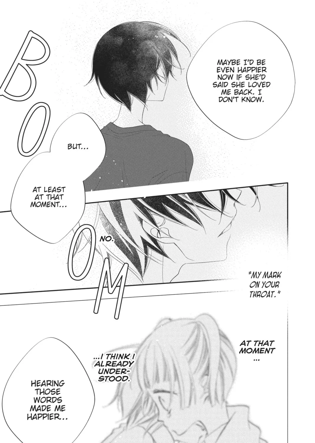 Read Anonymous Noise chapter 103 image 32 on Lezhin