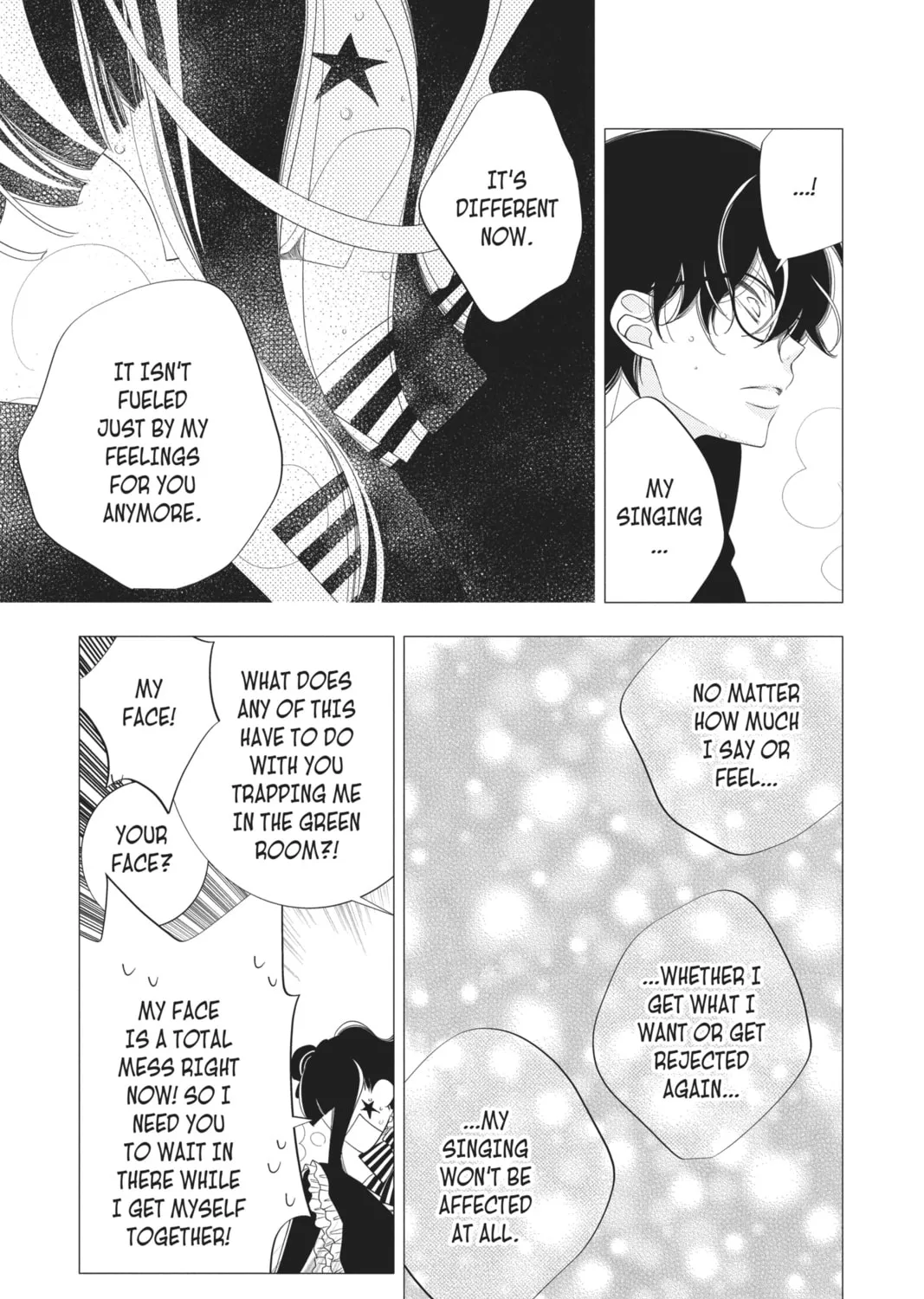 Read Anonymous Noise chapter 103 image 44 on Lezhin