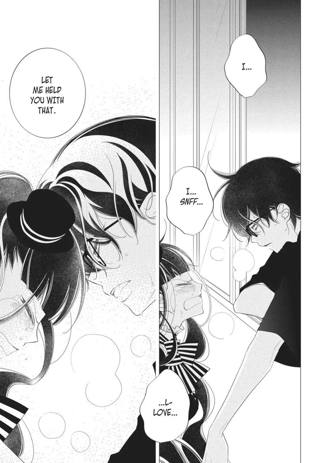 Read Anonymous Noise chapter 103 image 48 on Lezhin