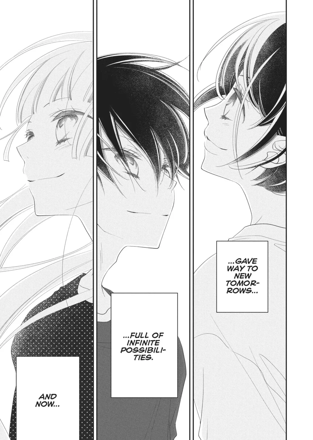 Read Anonymous Noise chapter 103 image 54 on Lezhin