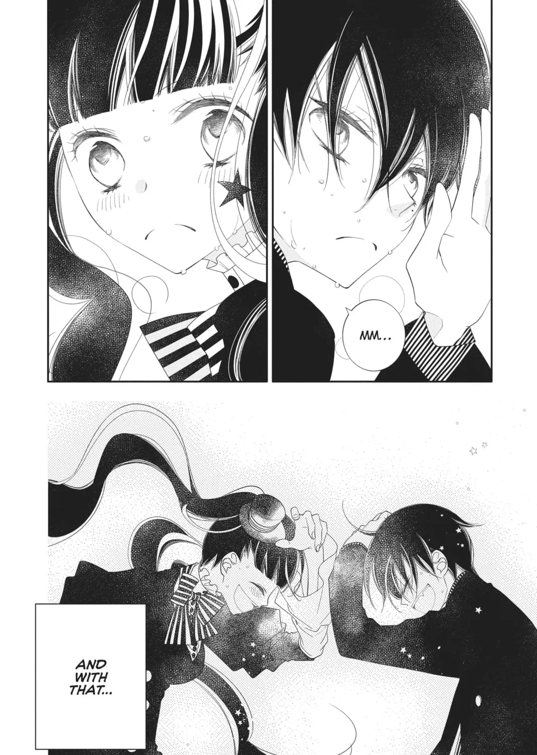 Read Anonymous Noise chapter 103 image 6 on Lezhin