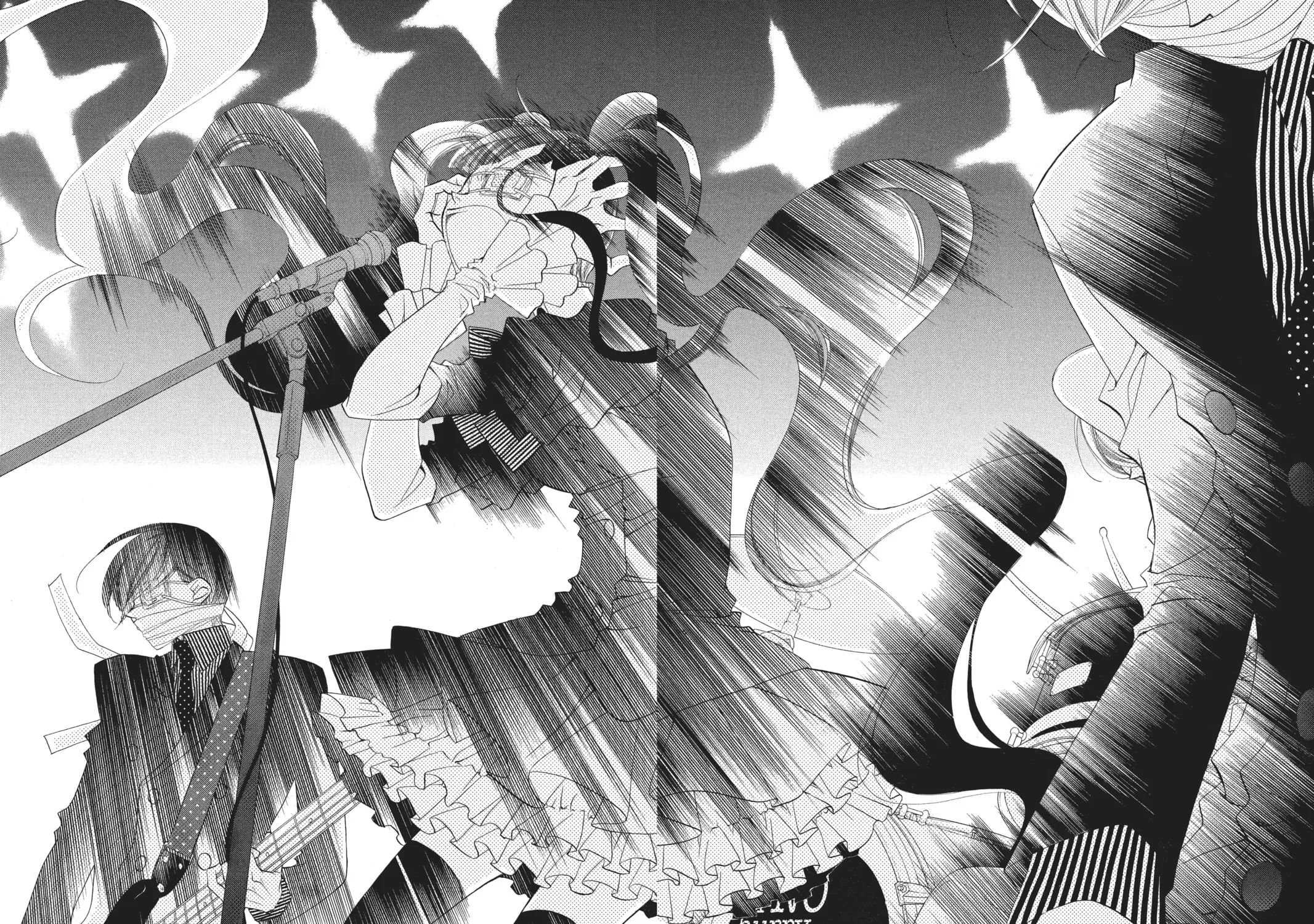 Read Anonymous Noise chapter 11 image 14 on Lezhin