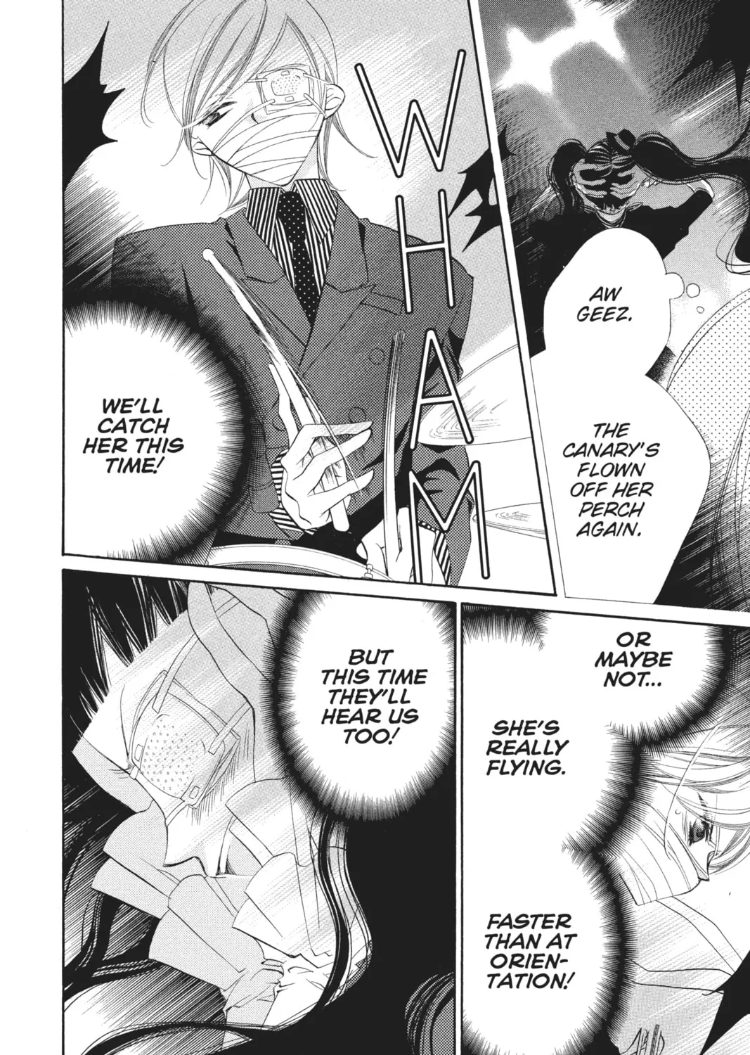 Read Anonymous Noise chapter 11 image 20 on Lezhin