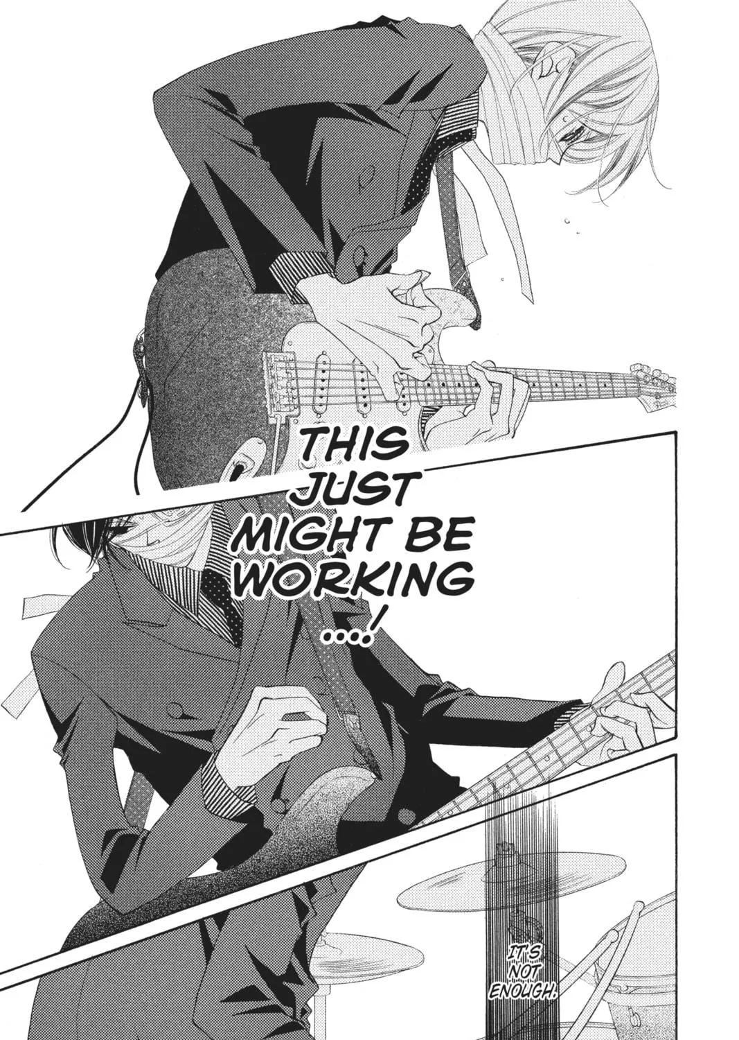 Read Anonymous Noise chapter 11 image 22 on Lezhin
