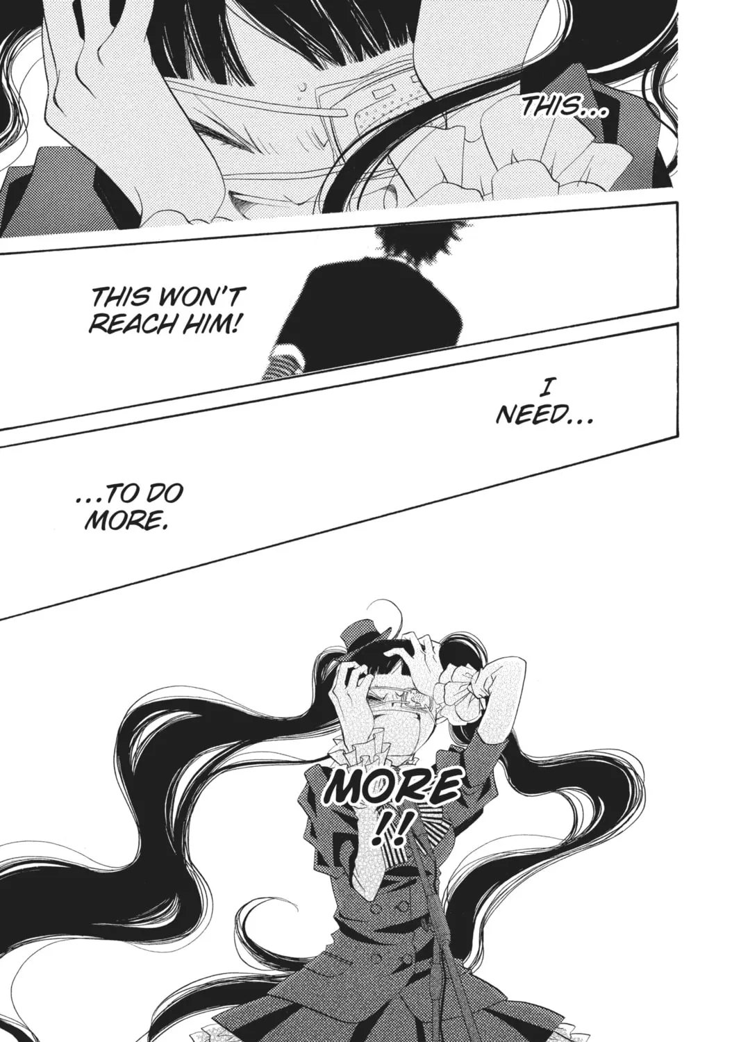 Read Anonymous Noise chapter 11 image 26 on Lezhin