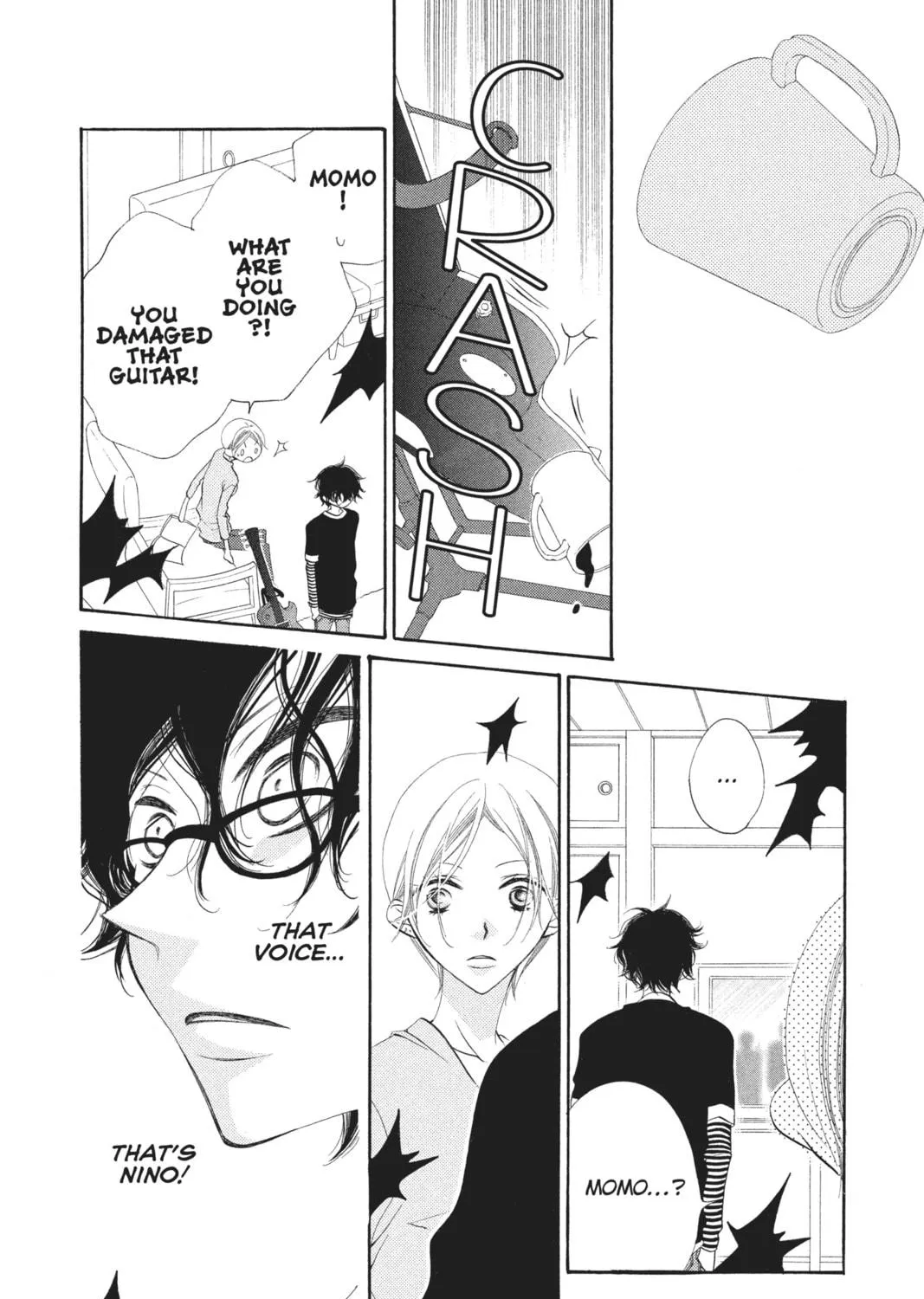 Read Anonymous Noise chapter 11 image 28 on Lezhin