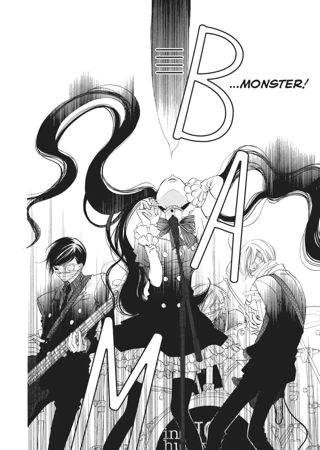 Read Anonymous Noise chapter 11 image 32 on Lezhin
