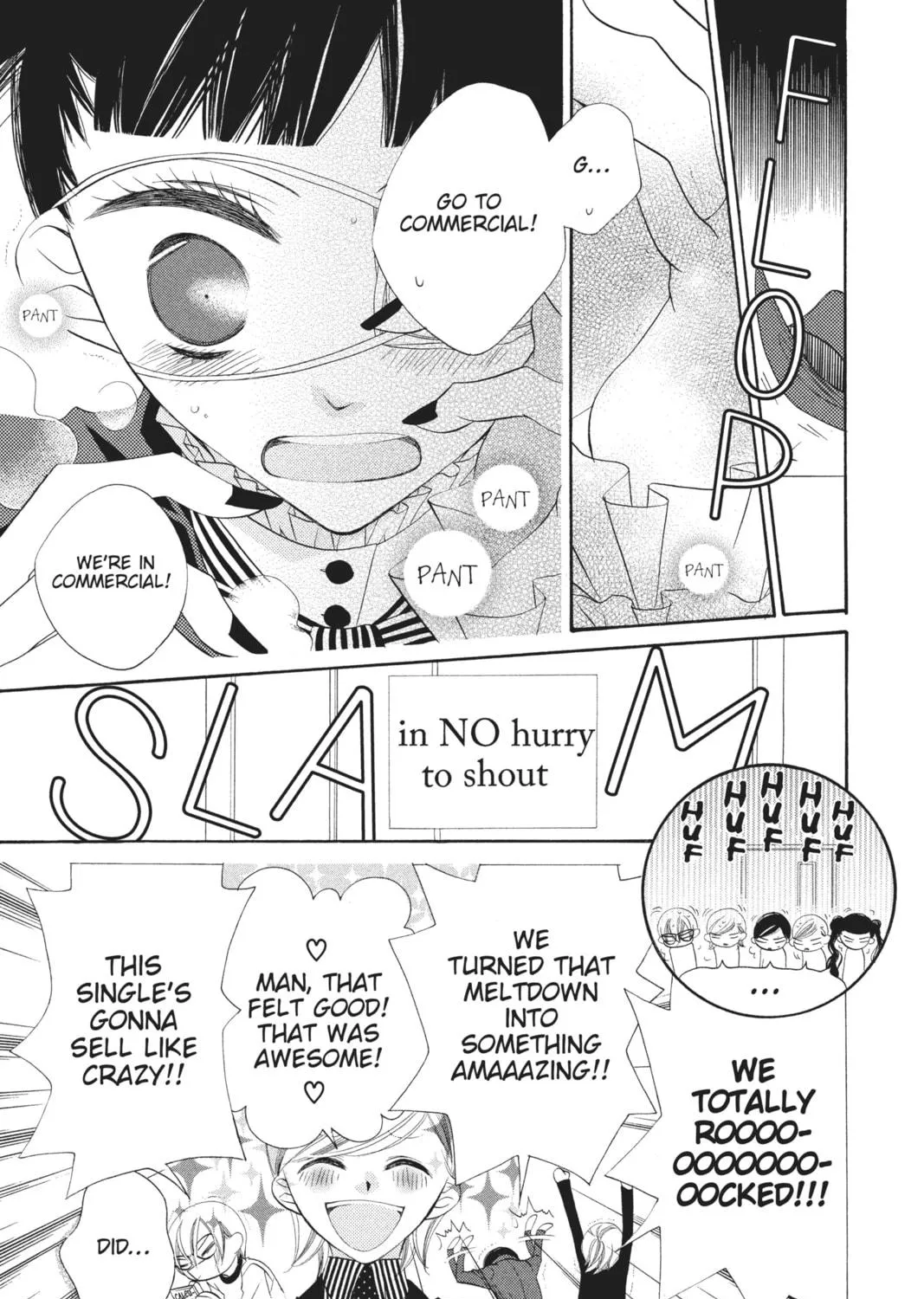 Read Anonymous Noise chapter 11 image 34 on Lezhin