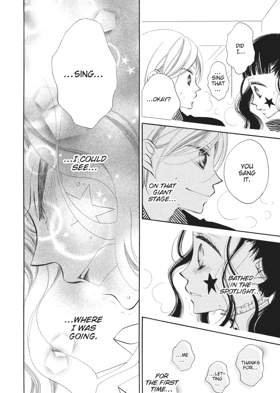 Read Anonymous Noise chapter 11 image 36 on Lezhin