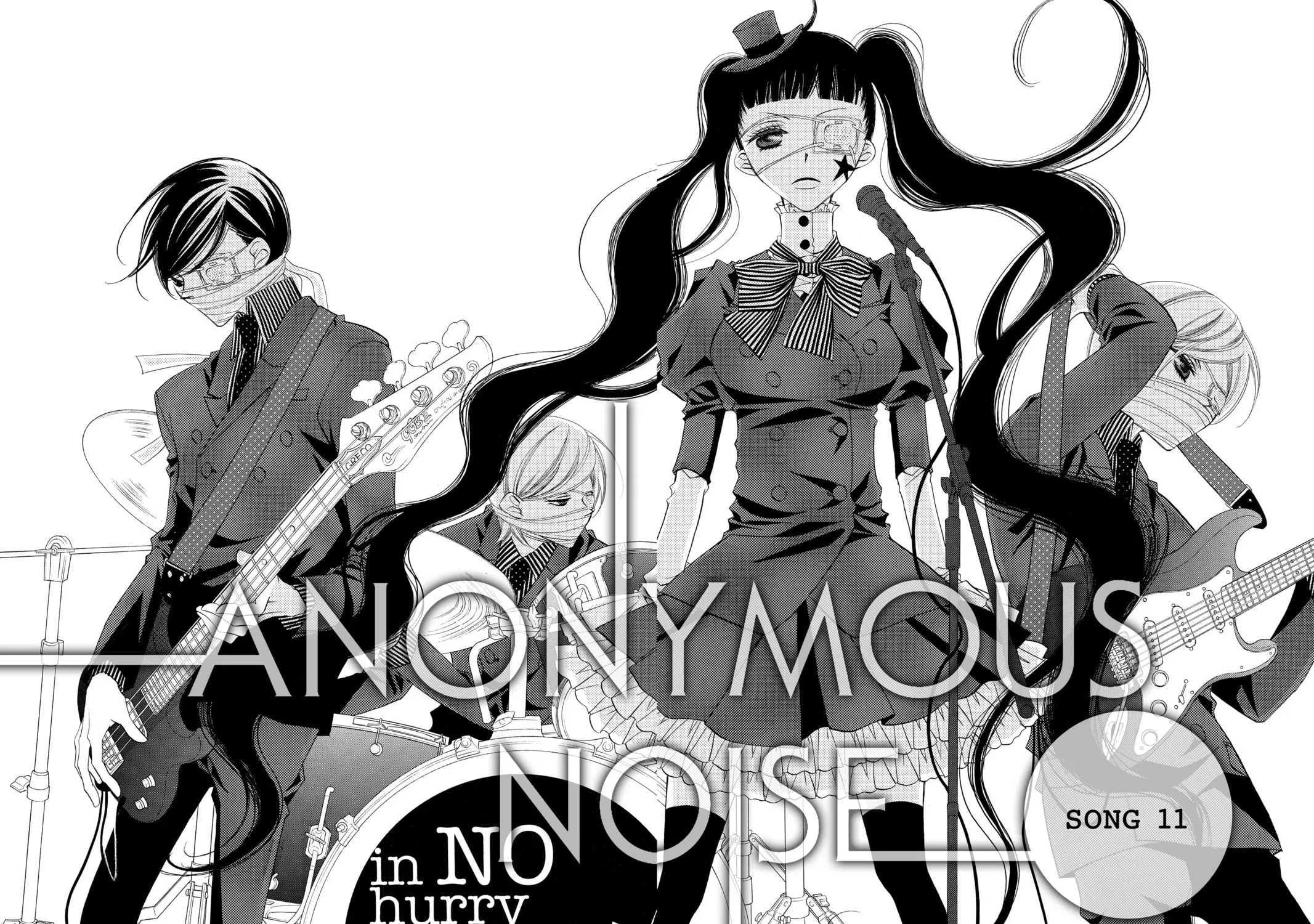 Read Anonymous Noise chapter 11 image 4 on Lezhin