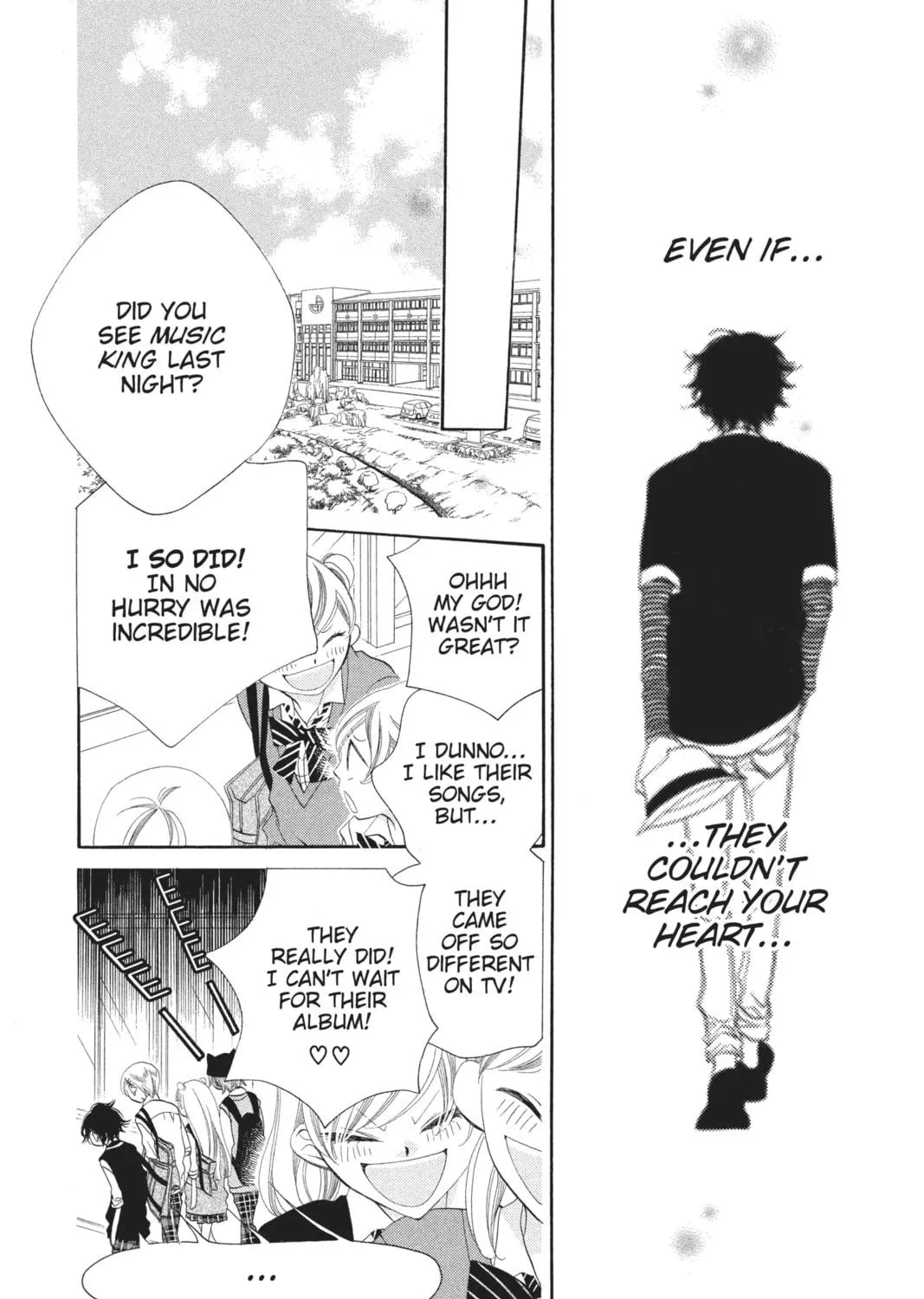 Read Anonymous Noise chapter 11 image 40 on Lezhin