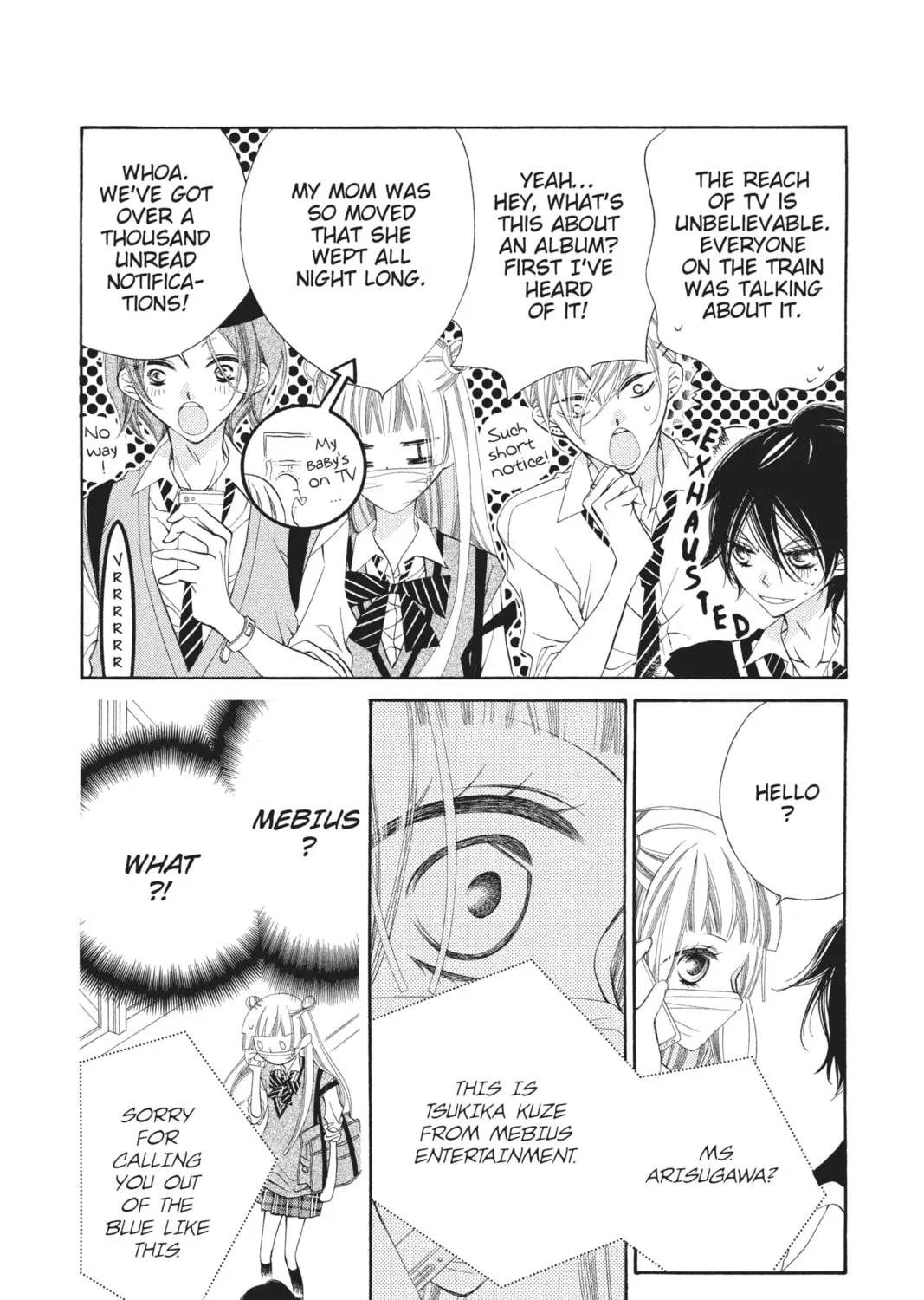 Read Anonymous Noise chapter 11 image 42 on Lezhin