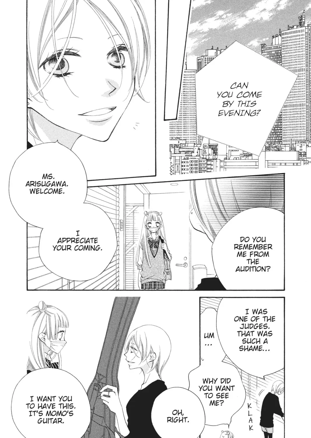 Read Anonymous Noise chapter 11 image 44 on Lezhin